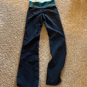 Lululemon size 2 black pants